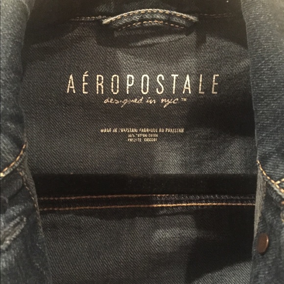 Denim jacket - Picture 3 of 3